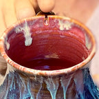 11-E New Wave Notched Flared Curvy Mug - MISFIT, 20 oz. - 15% off