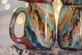 09-F 'FLOW' with the Chaos Mug, 16 oz. (This listing is for one mug)