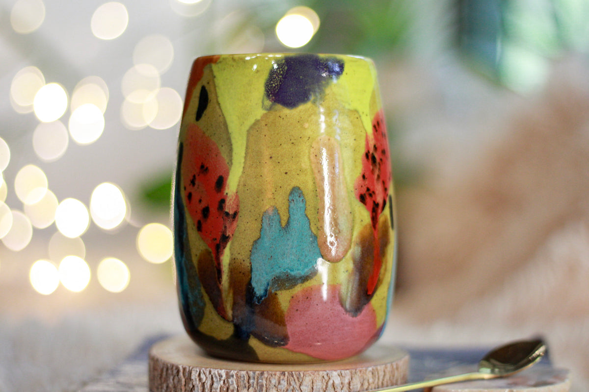 10-F 'Fun' EXPERIMENT Mug, 20 oz.