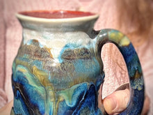 Load image into Gallery viewer, 12-D Green Mountain Variation Cuddle Mug, 16 oz.