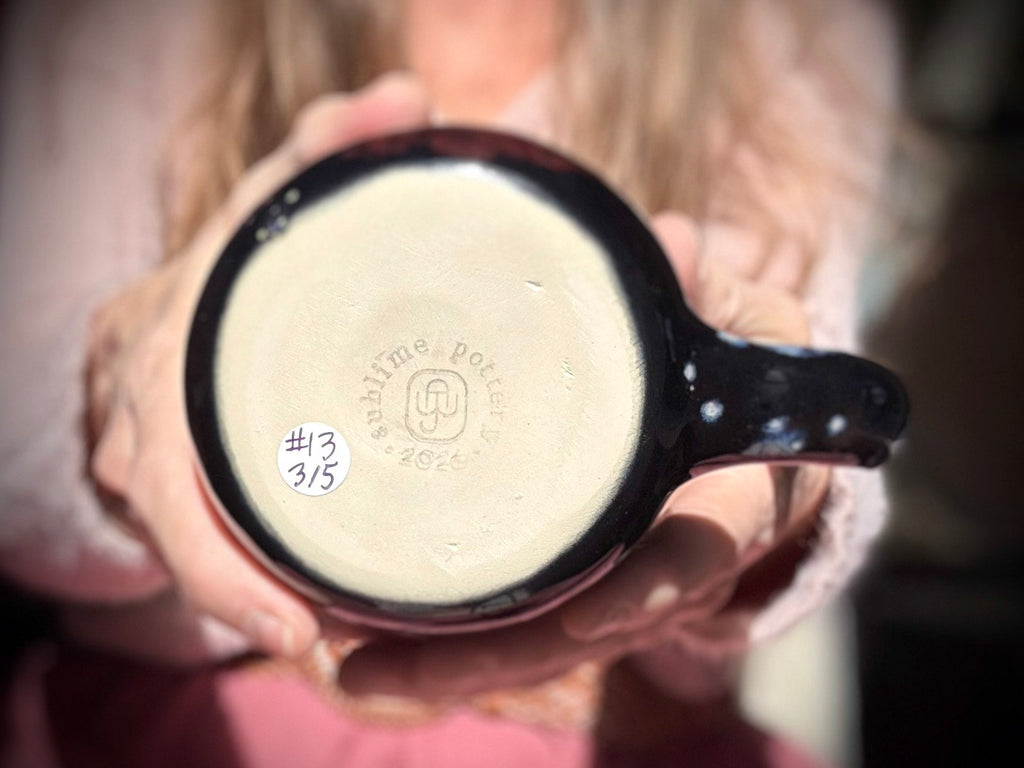 13-E Stellar Whimsy Mug, 21-22 oz.