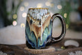 13-B Desert Oasis Mug - TOP SHELF MISFIT, 25 oz.