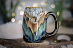 13-B Desert Oasis Mug - TOP SHELF MISFIT, 25 oz.