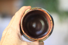 Load image into Gallery viewer, 10-F Earthy Messy Grace Textured Cup, 16 oz.