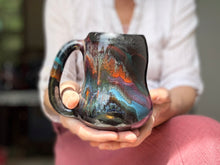 Load image into Gallery viewer, 13-D PROTOTYPE Gourd Mug, 20 oz.