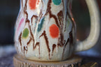 11-E Vintage Christmas Mid Mod Mug - MISFIT, 19 oz. - 15% off
