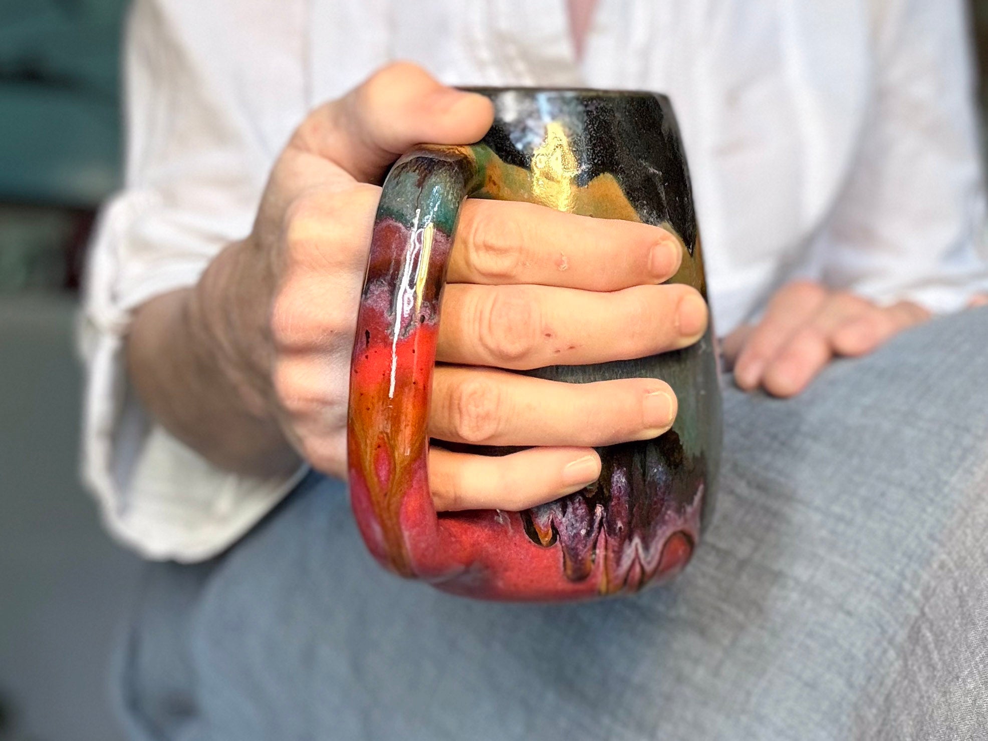15-SC Mug, 24 oz.