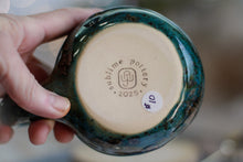 Load image into Gallery viewer, 10-D Mossy Wave Textured Divot Mug, 14 oz.