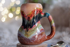 11-B Desert PROTOTYPE Gourd Mug, 23 oz.