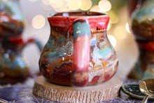 Load image into Gallery viewer, 10-C &#39;FLOW&#39; Flared Textured Squat Mug, 12 oz. (This listing is for one mug)