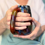 11-C Midnight PROTOTYPE Slender Mug, 27 oz.