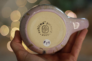 09-D EXPERIMENT Mug, 24 oz.