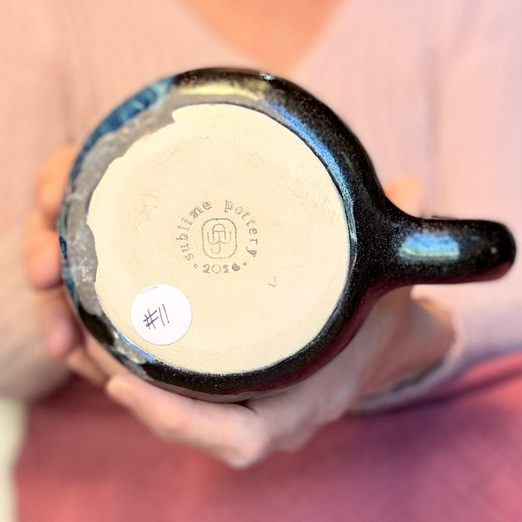 11-E New Wave Notched Flared Curvy Mug - MISFIT, 20 oz. - 15% off