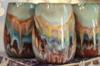 09-F 'FLOW' with the Chaos Mug, 16 oz. (This listing is for one mug)