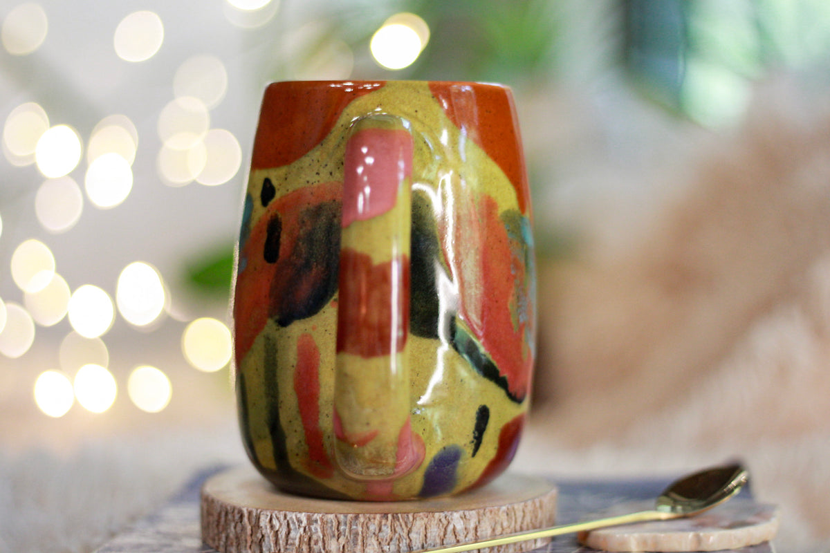 10-F 'Fun' EXPERIMENT Mug, 20 oz.