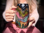 14-B Green Mountain Midnight Mug, MISFIT 25 oz. - 15% off