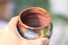 Load image into Gallery viewer, 10-F Earthy Messy Grace Textured Cup, 16 oz.