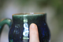 Load image into Gallery viewer, 10-E Green EXPERIMENT Mug, 21 oz.