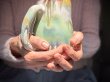 Load image into Gallery viewer, 13-D Soft Earth Mid Mod Mug, 20 oz.