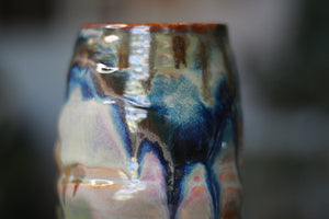 09-D Messy Grace Textured Mug, 20 oz.