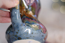 Load image into Gallery viewer, 11-B Purple Haze Gourd Mug, 19 oz.