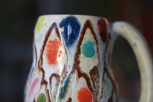 Load image into Gallery viewer, 11-E Vintage Christmas Mid Mod Mug - MISFIT, 19 oz. - 15% off