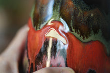 Load image into Gallery viewer, 12-F Surprise Green Mountain Midnight Mug, 23 oz.