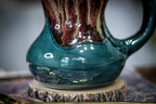 12-D Caramel Acorn Gourd  Mug, 20 oz.