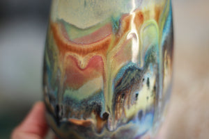 09-F 'FLOW' with the Chaos Mug, 16 oz. (This listing is for one mug)