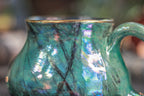 13-B Labradorite PROTOTYPE Squat Mug - MISFIT, 19 oz. - 15% off