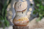 12-A Soft Earth Series Gourd Mug, 26 oz.