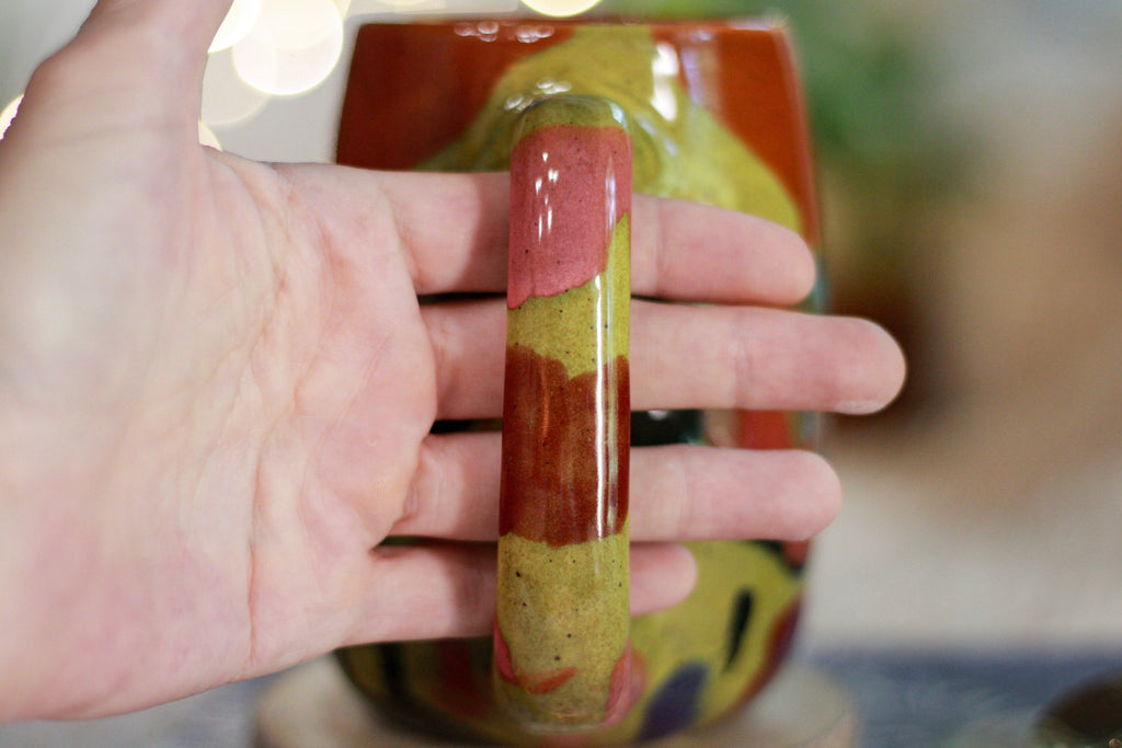 10-F 'Fun' EXPERIMENT Mug, 20 oz.