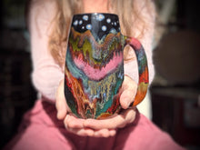 Load image into Gallery viewer, 14-B Green Mountain Midnight Mug, MISFIT 25 oz. - 15% off