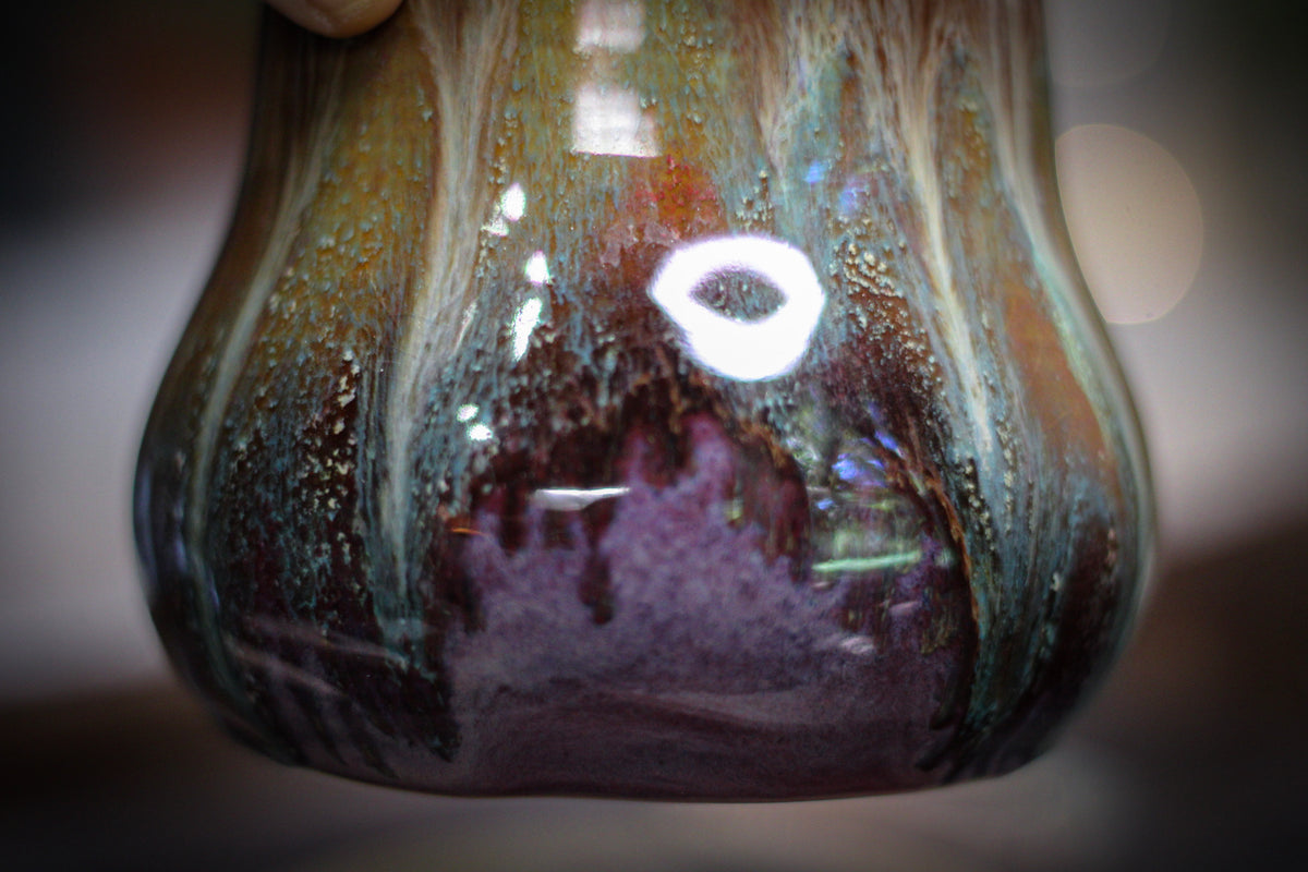 11-D Aqua Falls Gourd Mug - MISFIT, 19 oz. - 30% off