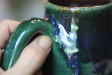 Load image into Gallery viewer, 10-E Green EXPERIMENT Mug, 21 oz.