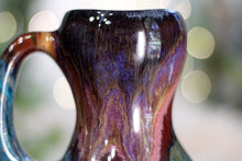 Load image into Gallery viewer, 11-A Purple Haze Gourd Mug - TOP SHELF, 17 oz.