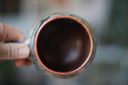 09-D Messy Grace Textured Mug, 20 oz.