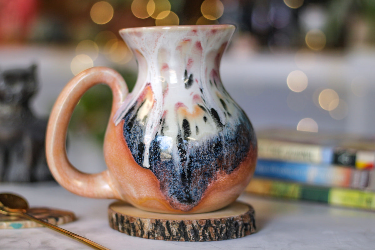 12-D Granny's Lace EXPERIMENT Flared Mug - MISFIT, 22 oz. - 20% off