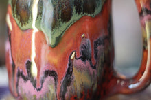 Load image into Gallery viewer, 12-F Surprise Green Mountain Midnight Mug, 23 oz.