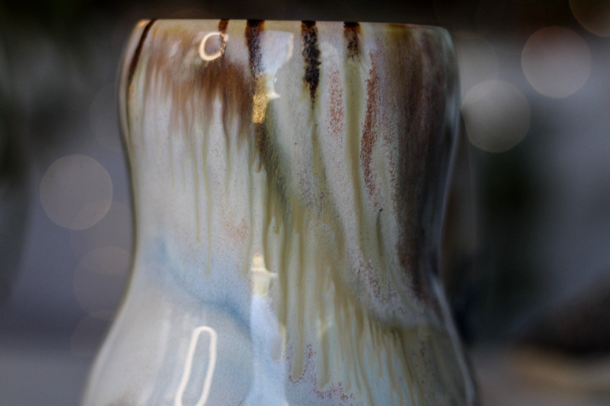 11-D Soft Earth Series Gourd Mug, 22 oz.