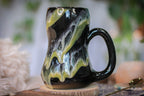 12-D Mossy Grotto Gourd Mug, 21 oz.