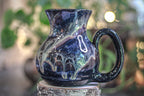 19-C Cosmic Amethyst Grotto Flared Acorn Mug - TOP SHELF MISFIT 22 oz.