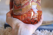 Load image into Gallery viewer, 10-C Coral Canyon Textured Divot Mug, 21 oz.