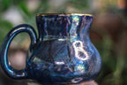 11-A Labradorite PROTOTYPE Gourd Mug - MISFIT, 25 oz. - 35% off