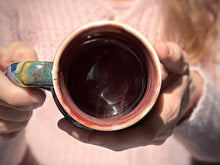 Load image into Gallery viewer, 12-D Green Mountain Variation Cuddle Mug, 16 oz.