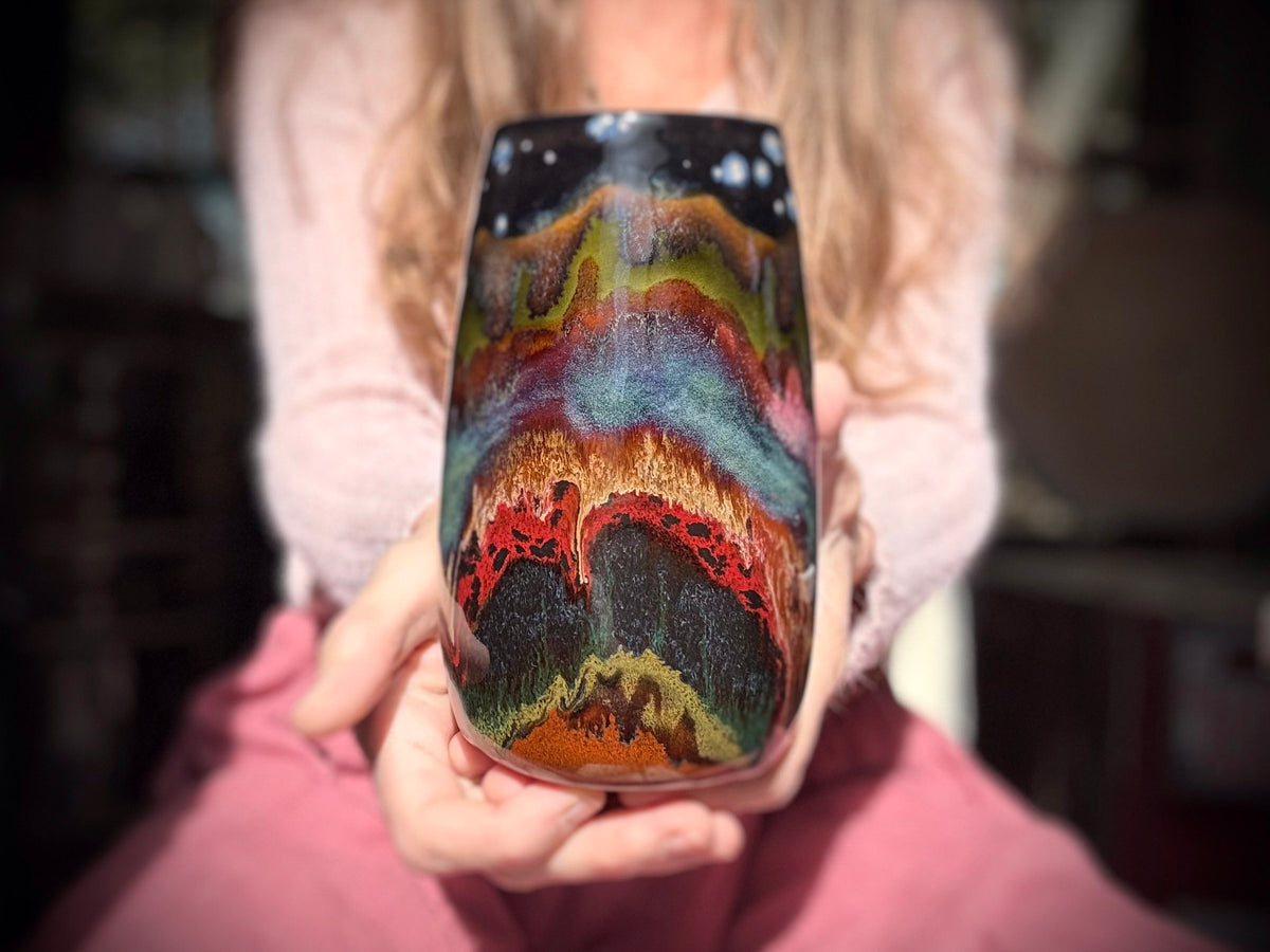 14-B Green Mountain Midnight Mug, MISFIT 25 oz. - 15% off