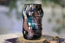 Load image into Gallery viewer, 11-F Stellar Chaos Textured Cup, 17 oz.