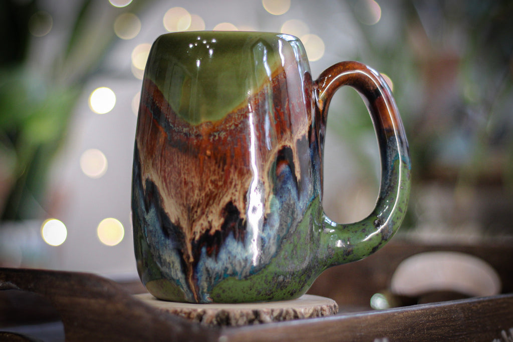 12-C Fire & Ice Mug - MISFIT, 22 oz. - 15% off