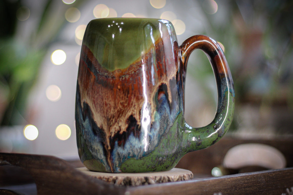 12-C Fire & Ice Mug - MISFIT, 22 oz. - 15% off