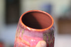 04-D Fuchsia 'FLOW' Mug, 24 oz.